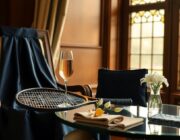 Mia Armstrong a Wimbledon 2026: stile e moda nel Royal Box di Londra