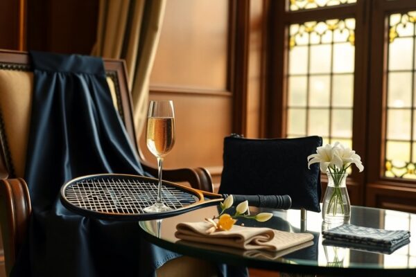 Mia Armstrong a Wimbledon 2026: stile e moda nel Royal Box di Londra