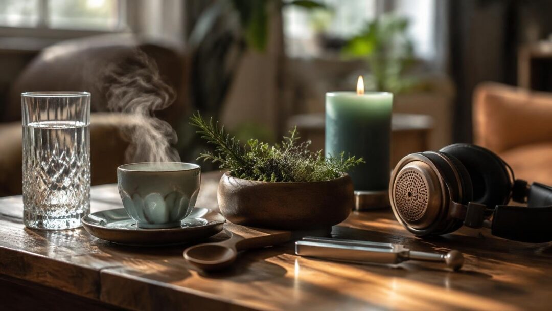 Mindfulness sensoriale: restare nel presente con i sensi