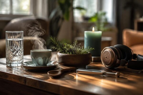 Mindfulness sensoriale: restare nel presente con i sensi