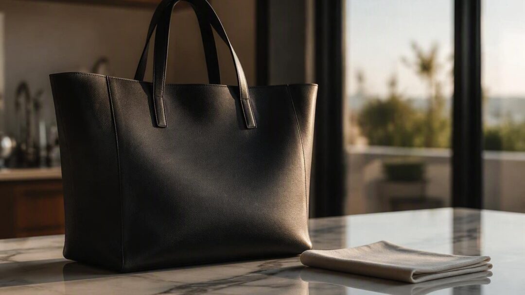 Minimalismo chic: la borsa Calvin Klein ispirata a Carolyn Bessette