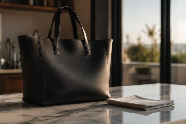 Minimalismo chic: la borsa Calvin Klein ispirata a Carolyn Bessette
