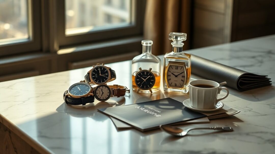 Novità moda e beauty: city guide, hotel, orologi e profumi da non perdere