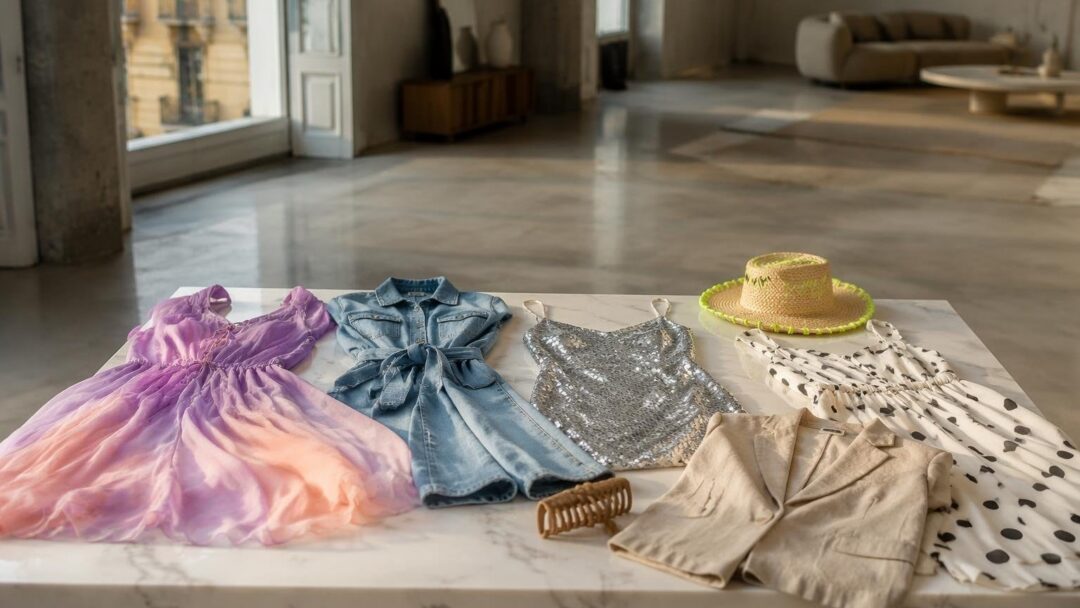 Novità moda estate 2026: le 7 tendenze da non perdere