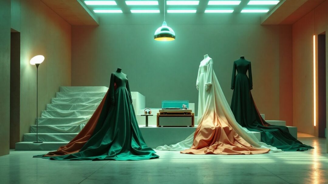 Olivier Theyskens torna alla ribalta con Boloria, il brand di moda di Tomorrowland