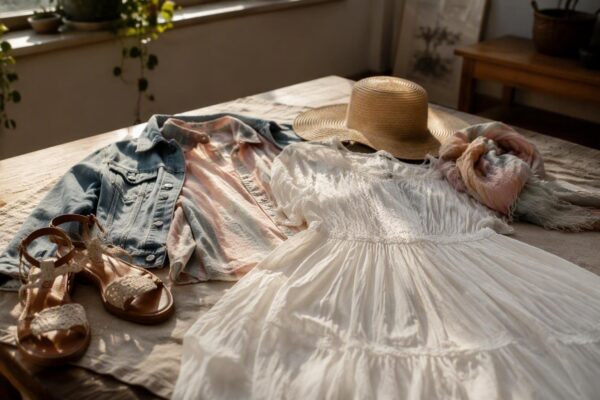 Outfit estivi 2026: 5 idee chic per resistere all'afa cittadina