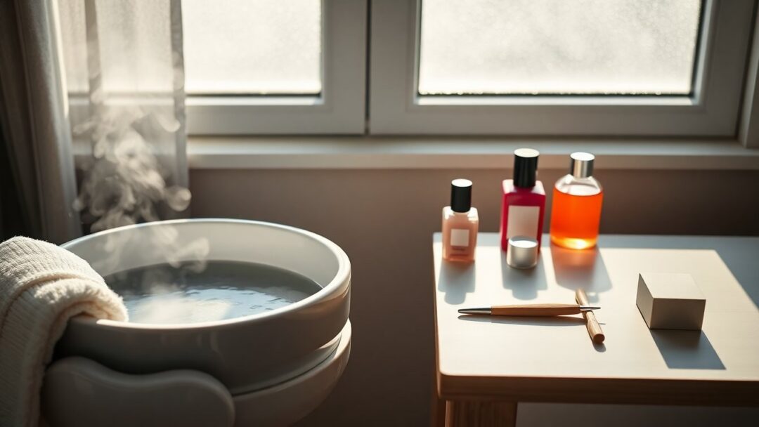 Pedicure professionale a casa: passaggi, colori e trucchi smart
