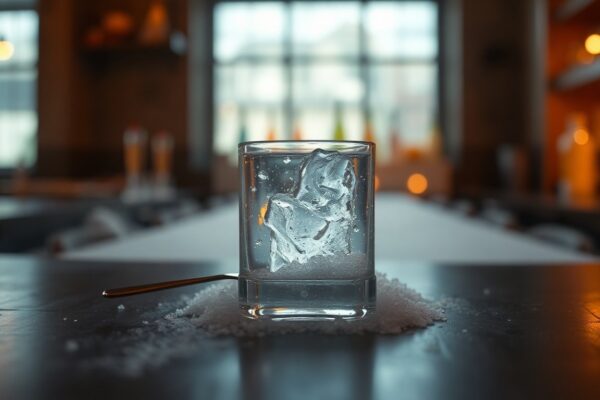 Perché il ghiaccio nei bar e ristoranti può nascondere pericoli