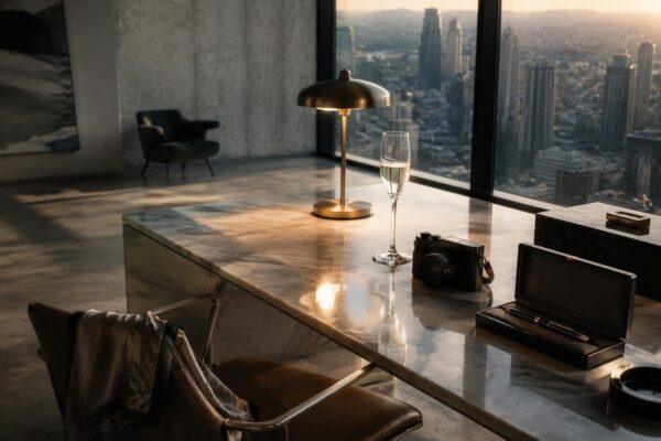 Personal brand al femminile: architettura autentica e glam