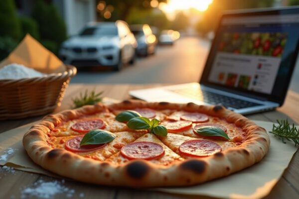 Pizzeria biologica a Los Angeles: il progetto di Navarone Garibaldi e le critiche online