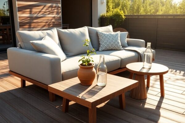 Poltrona HILAYA di Maisons du Monde: design, comfort e sostenibilità per il tuo outdoor