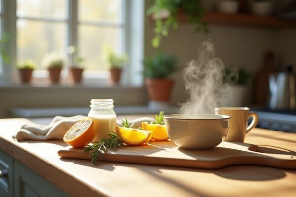 Rimedi naturali per eliminare i cattivi odori in cucina