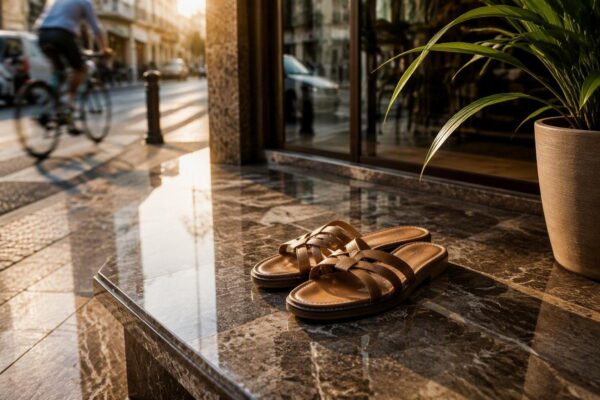 Sandali Capri: come indossare l'estate 2026 con stile urbano