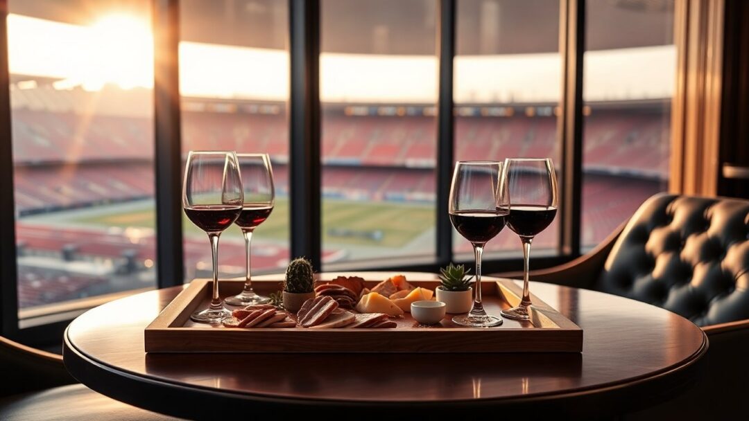 Scopri Club 1899: l'offerta hospitality di AC Milan per vivere San Siro in modo esclusivo