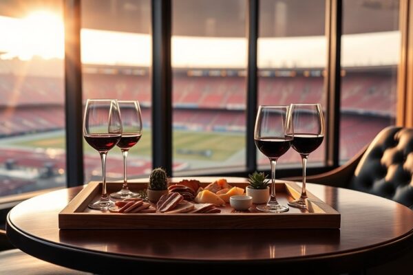 Scopri Club 1899: l'offerta hospitality di AC Milan per vivere San Siro in modo esclusivo