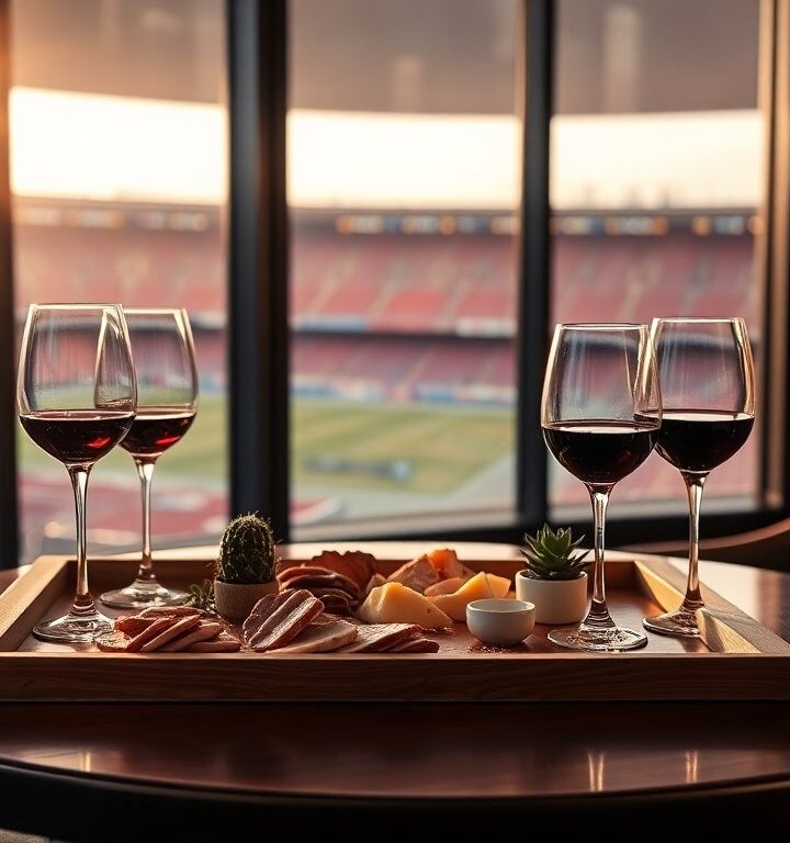 Scopri Club 1899: l'offerta hospitality di AC Milan per vivere San Siro in modo esclusivo
