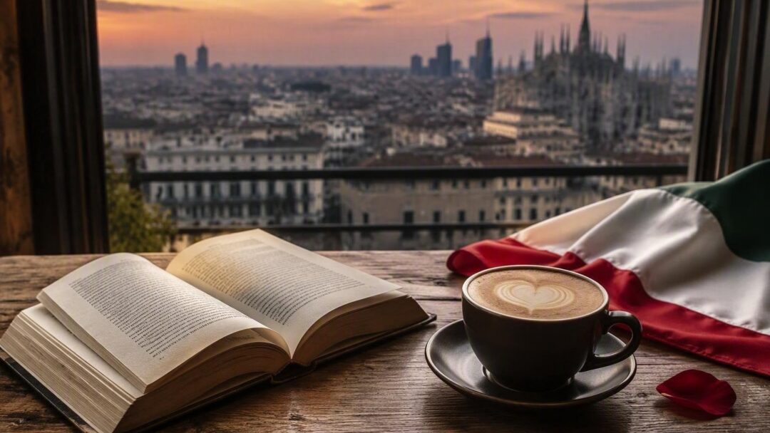 Scopri i libri che raccontano Milano attraverso storie d'amore e rivoluzione