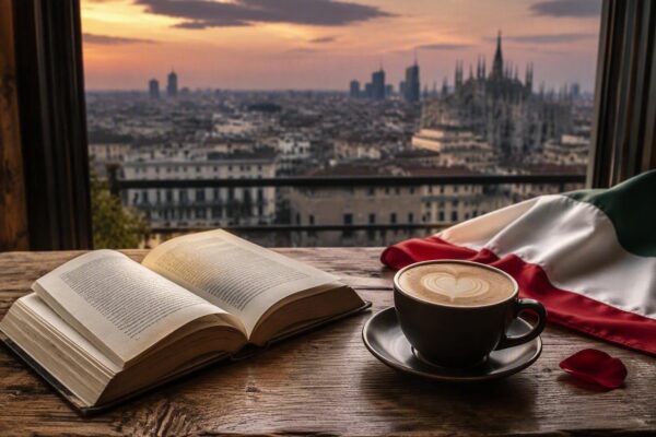 Scopri i libri che raccontano Milano attraverso storie d'amore e rivoluzione