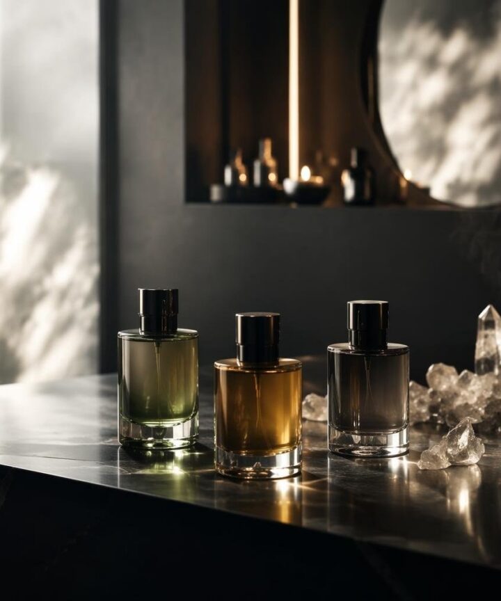 Scopri la nuova collezione di profumi Kylie Cosmetics: Mood Stones