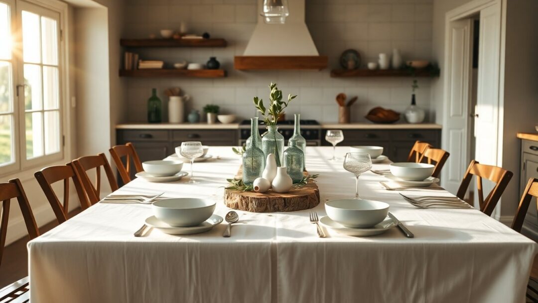 Scopri la Nuova Collezione Zara Home per un'Estate di Stile