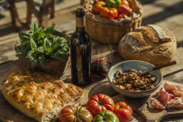 Scopri le migliori soste culinarie lungo l'Italia