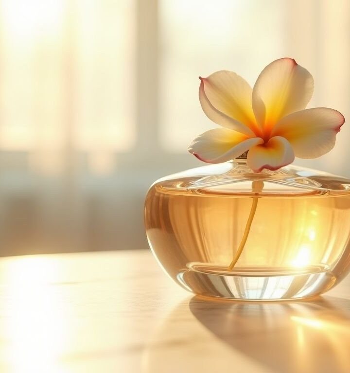 Scopri perché i profumi al frangipani sono la scelta perfetta per l'estate 2026
