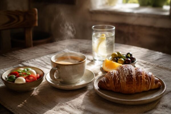 Slow lifestyle italiano: piccoli rituali per benessere e stile