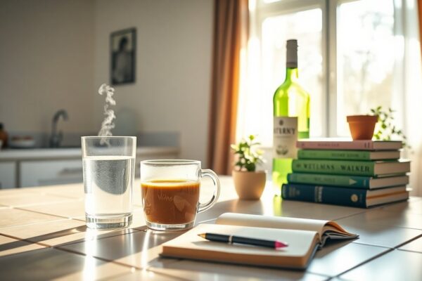 Smettere di bere: effetti giorno per giorno e benefici a lungo termine