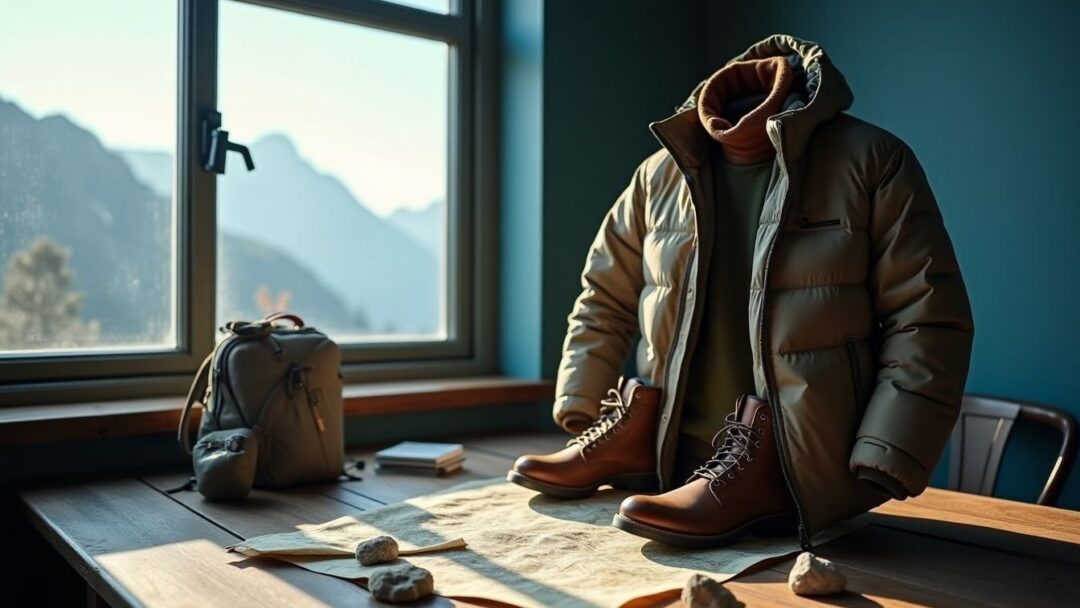 Stile ad alta quota: come vestirsi in montagna con eleganza