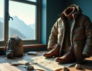 Stile ad alta quota: come vestirsi in montagna con eleganza