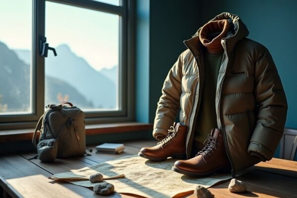 Stile ad alta quota: come vestirsi in montagna con eleganza