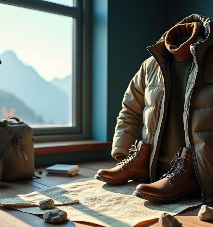 Stile ad alta quota: come vestirsi in montagna con eleganza