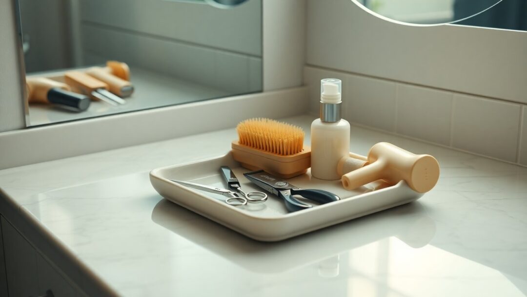 Tagliarsi i capelli da sola: tecniche semplici per ritocchi casalinghi