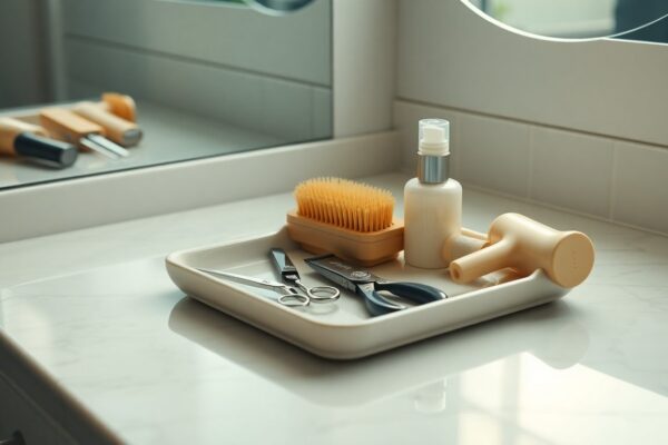 Tagliarsi i capelli da sola: tecniche semplici per ritocchi casalinghi