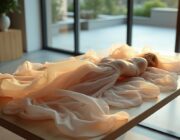 Tendenze moda estate 2026: abiti a rete e pantaloni trasparenti