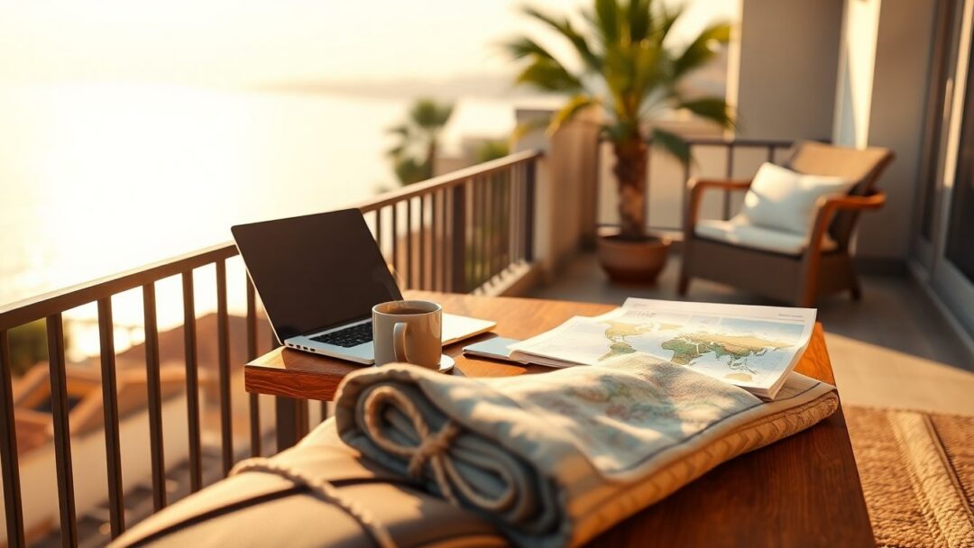 Vacanza e tecnologia: perché lasciare tablet e pc può cambiare tutto