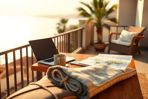 Vacanza e tecnologia: perché lasciare tablet e pc può cambiare tutto