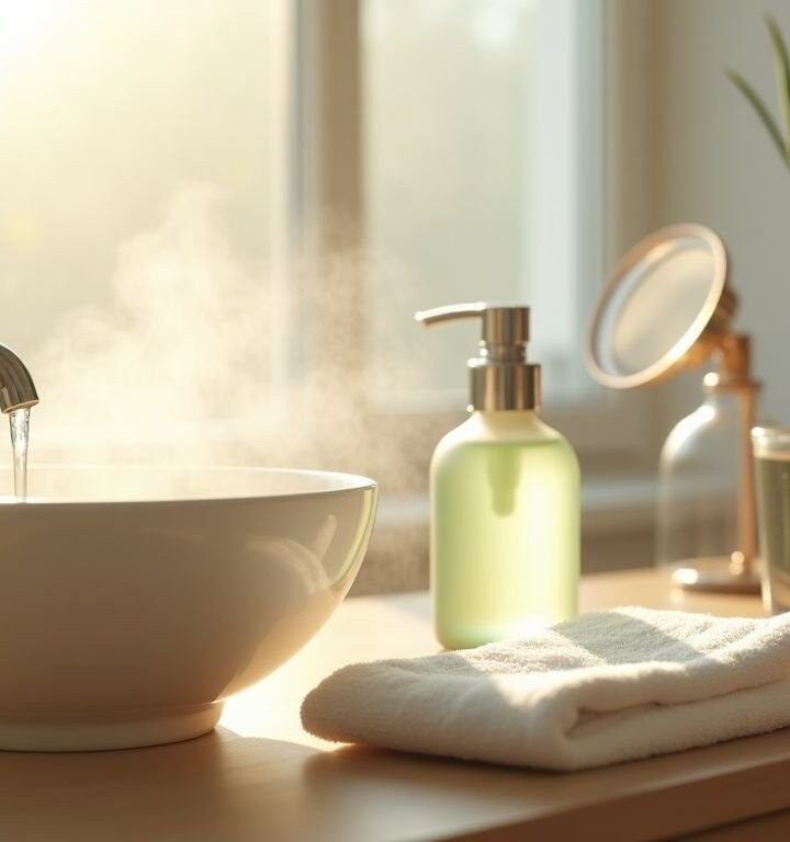 Valorizzare il viso senza make-up: glow sano e contorni ridefiniti