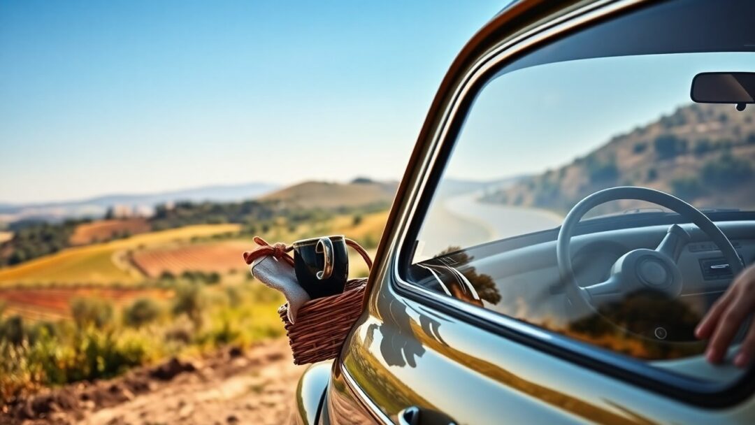 Viaggio in auto tra i borghi italiani: alla scoperta di bellezze vicine