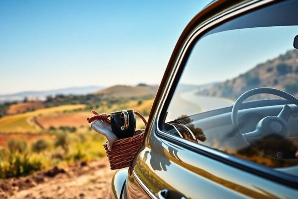 Viaggio in auto tra i borghi italiani: alla scoperta di bellezze vicine