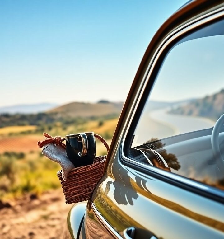 Viaggio in auto tra i borghi italiani: alla scoperta di bellezze vicine