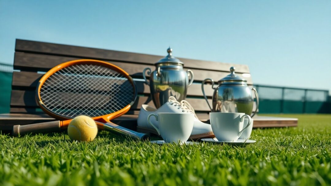 Wimbledon 2026: stile, sport e numeri storici nel torneo londinese