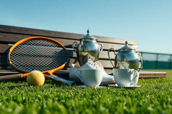 Wimbledon 2026: stile, sport e numeri storici nel torneo londinese