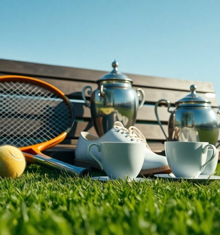 Wimbledon 2026: stile, sport e numeri storici nel torneo londinese