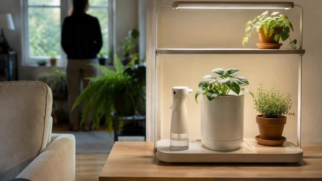 Accessori IKEA per la cura delle piante: pratici e di design