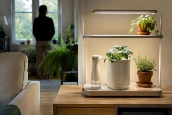 Accessori IKEA per la cura delle piante: pratici e di design