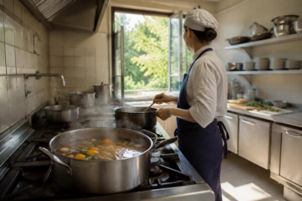 Acqua di cottura: benefici e usi in cucina