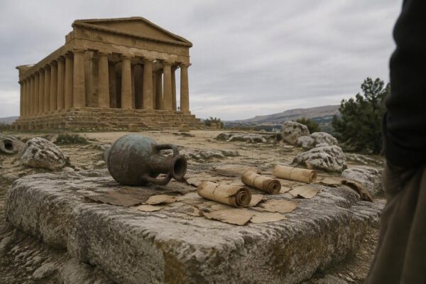 Agrigento: tra patrimonio culturale e necessità di sviluppo sostenibile