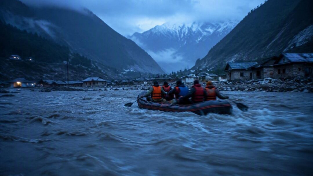 Alluvioni in Nepal e Tibet: la solidarietà di Richard Gere e l'emergenza umanitaria