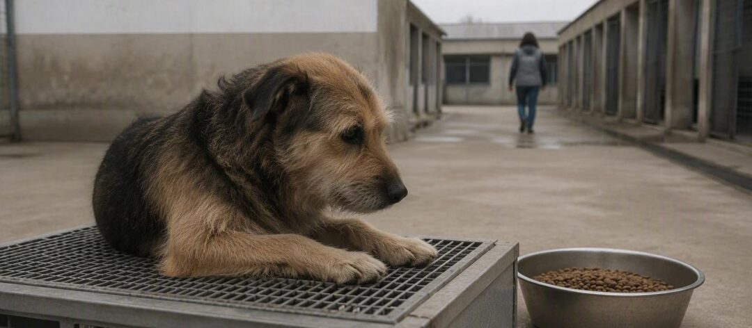 Animali abbandonati in Portogallo: cause, conseguenze e soluzioni